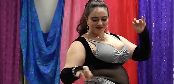  Move Your Belly  - Miss Thea - Improvised Belly Dance
